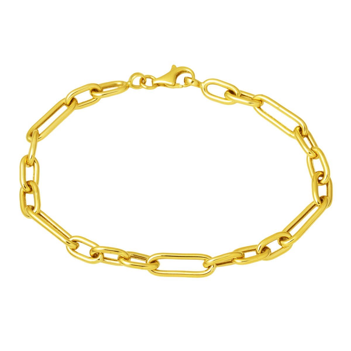Ataç 14 Ayar Altın Zincir Bileklik