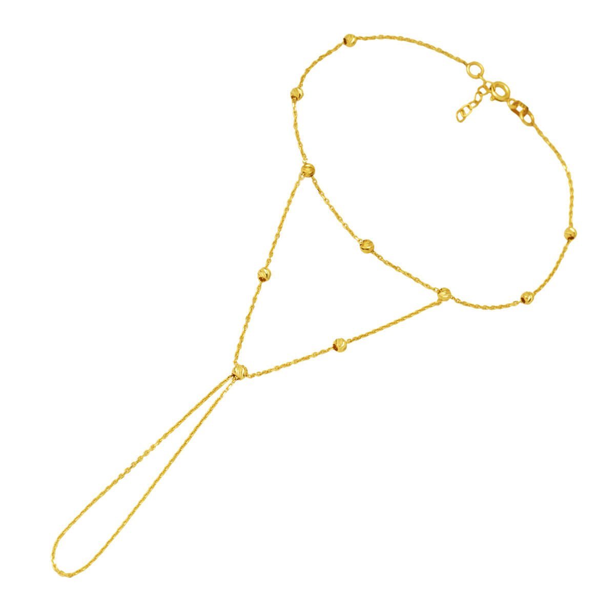 Dorikalı 14 Ayar Altın Şahmeran