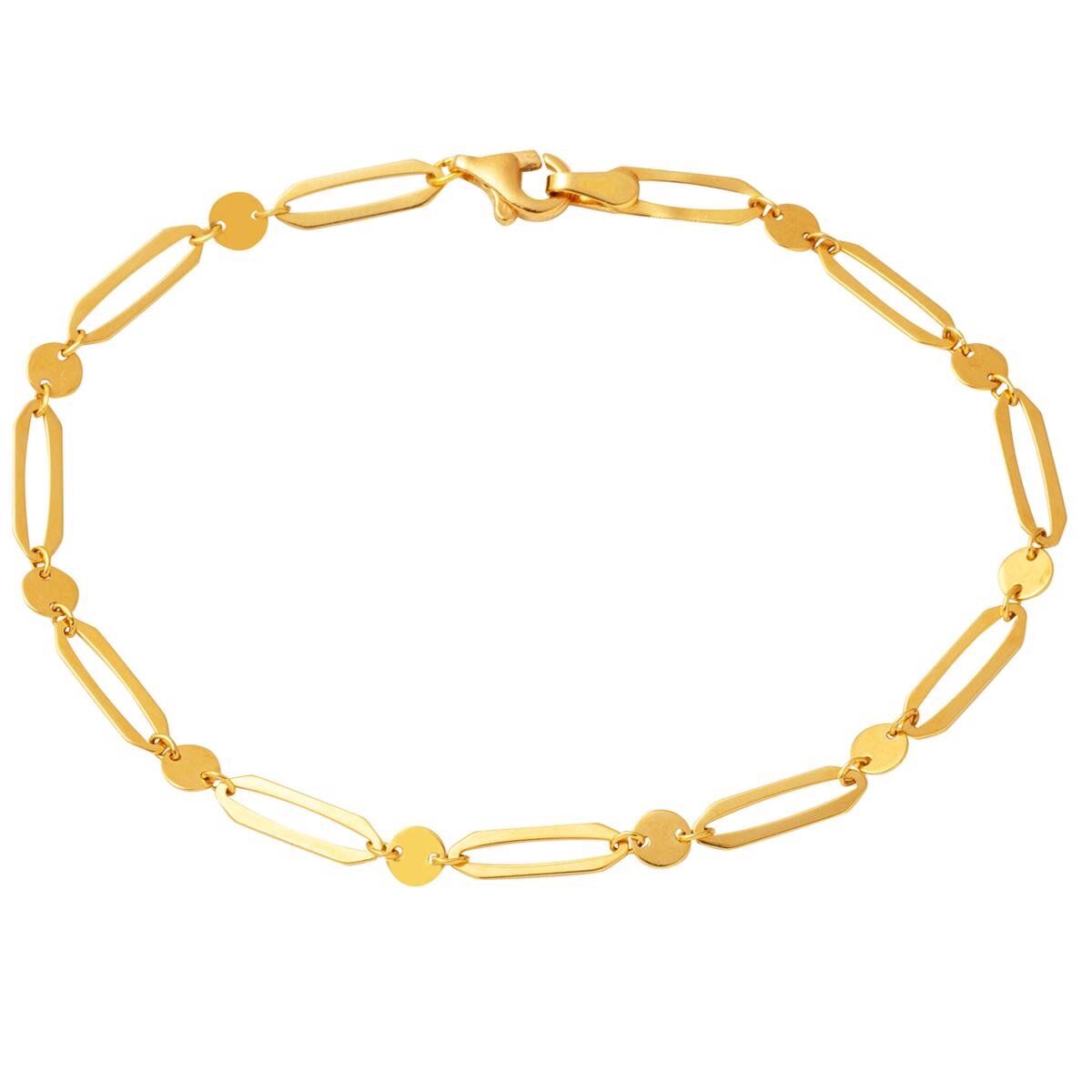 22 Ayar Altın Bileklik