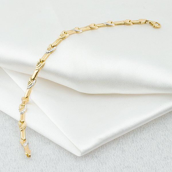 Hazan Taşsız Klasik Altın Takı Seti