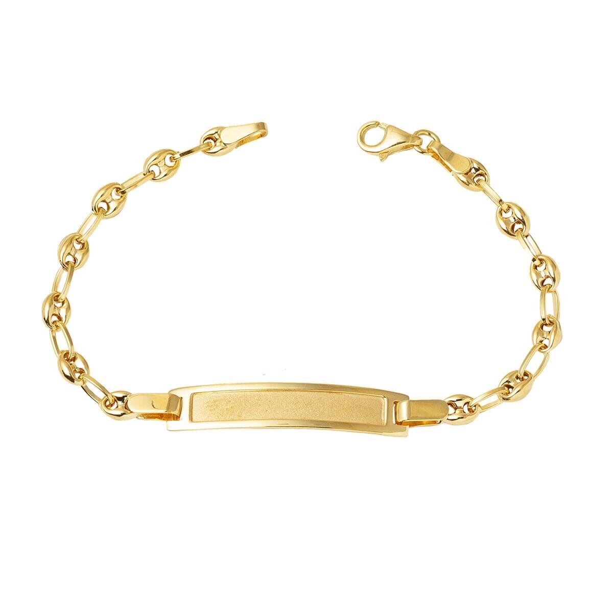 Tiffany İsim Yazılabilen Çocuk Bilekliği