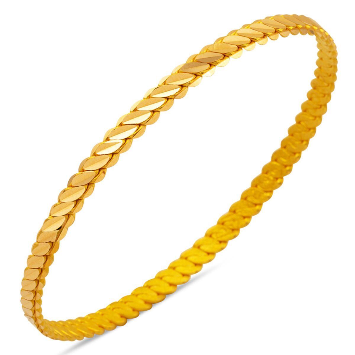 Burma 22 Ayar Altın Bilezik 18,10 gr.