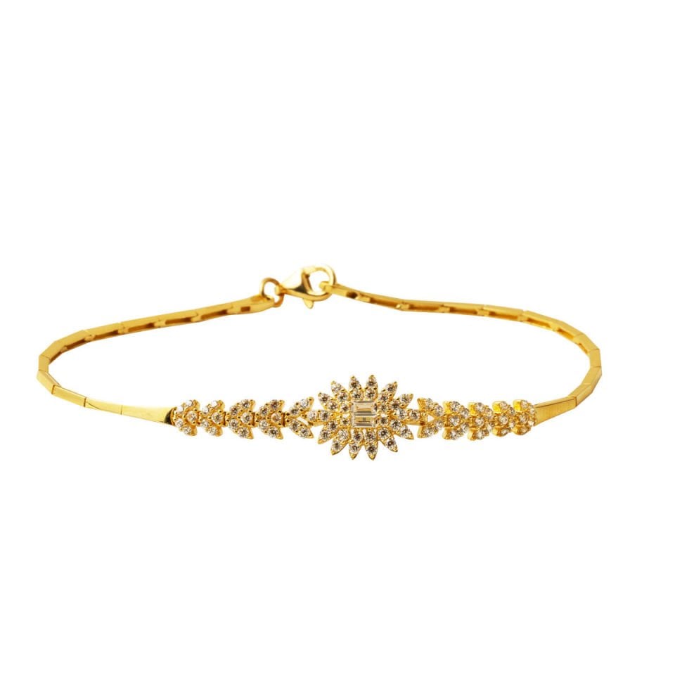 Güneş 14 Ayar Altın Set Takımı