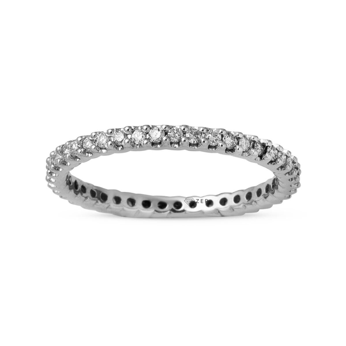 0,40 Karat Tamtur Pırlanta Yüzük