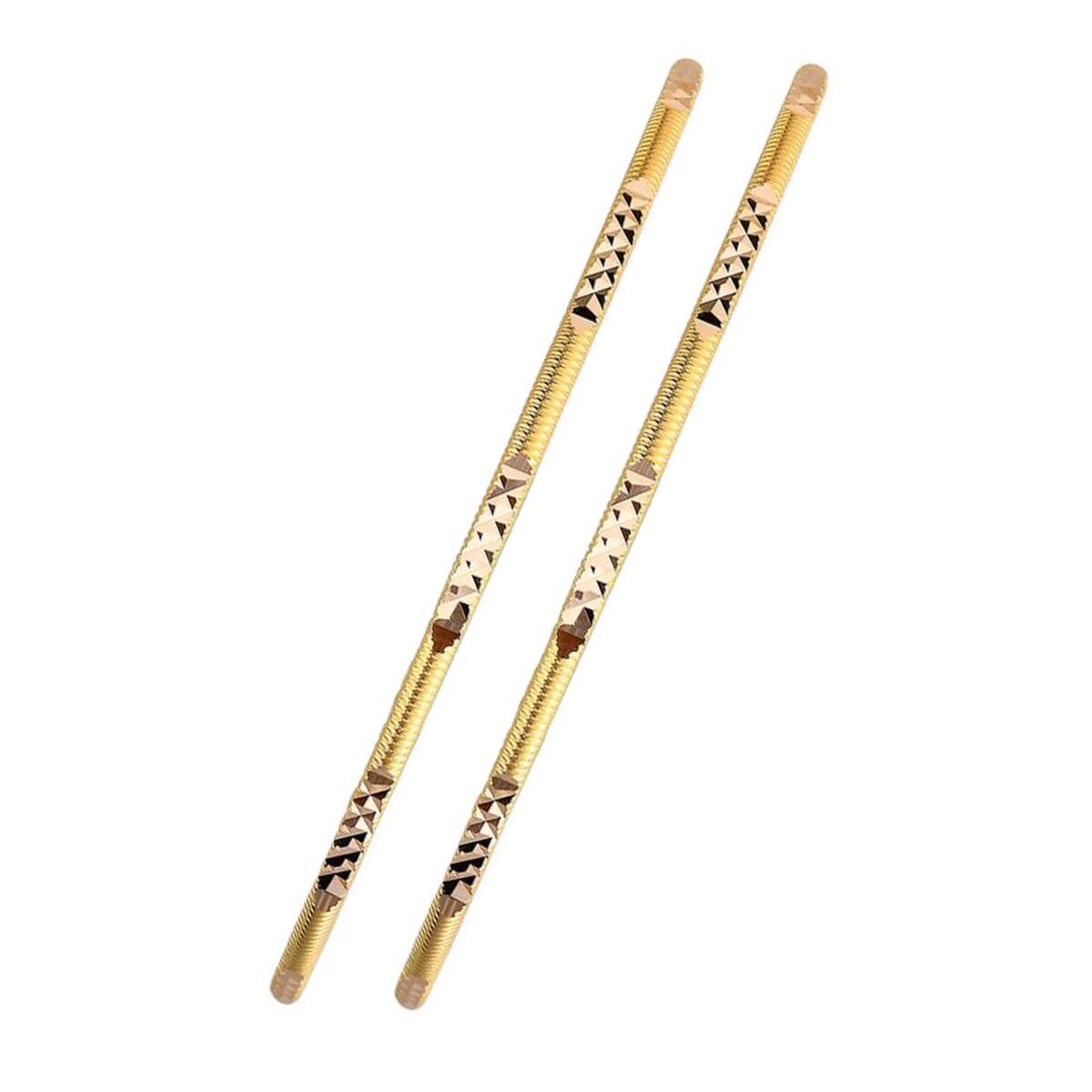 Kibrit Çöpü 22 Ayar Bilezik (2*9) 18 gr.