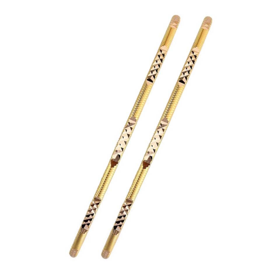 Kibrit Çöpü 22 Ayar Bilezik (2*9) 18 gr.