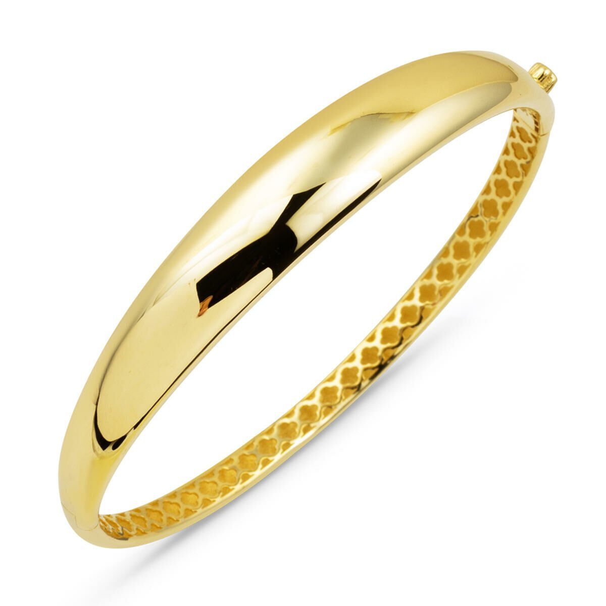 Düz Desensiz 14 Ayar Kelepçe Bileklik