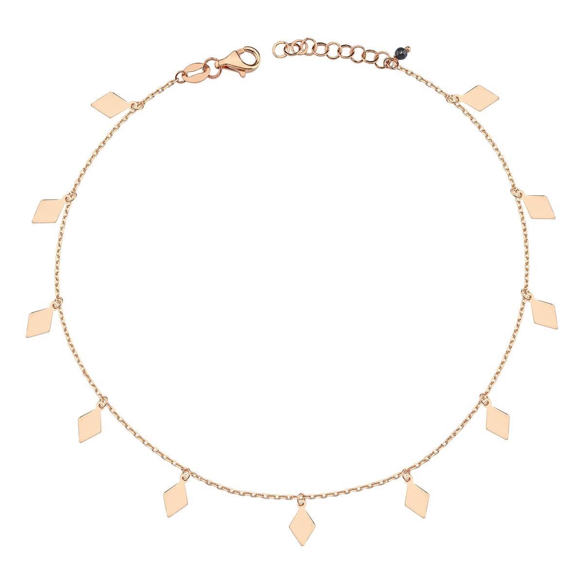 Harem 14 Ayar Altın Halhal