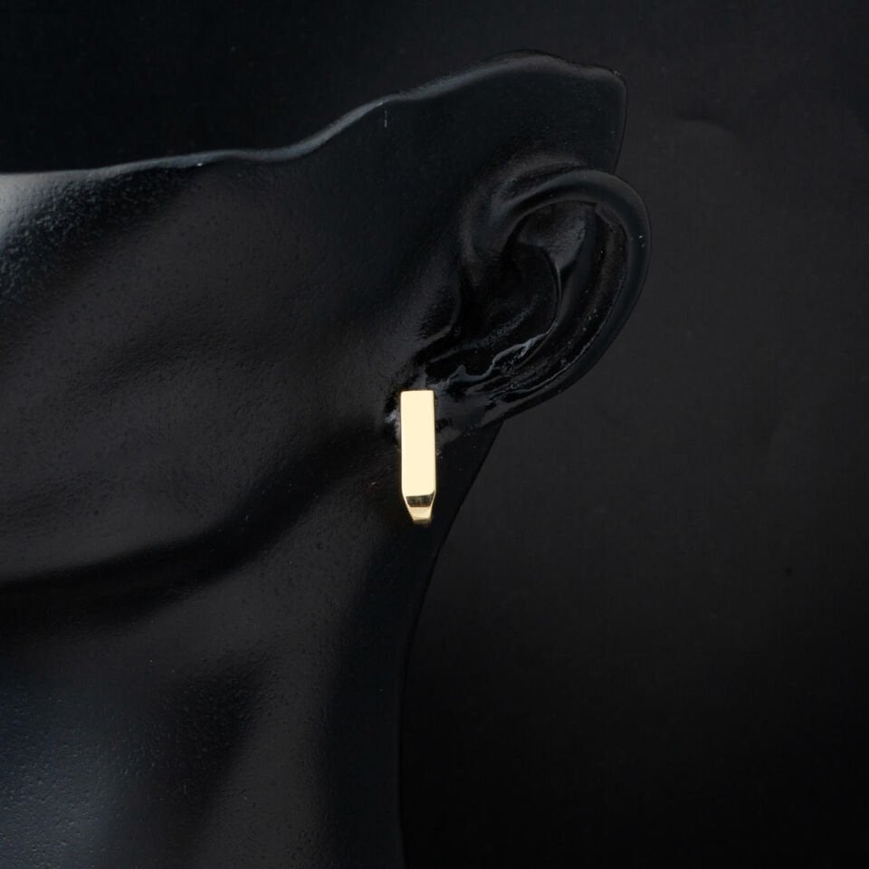 Çavuş Taşsız Suyolu Altın Takı Seti