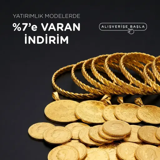 Yatırımlık | Sarrafiye Grubu Ürünlerde %7'ye Varan