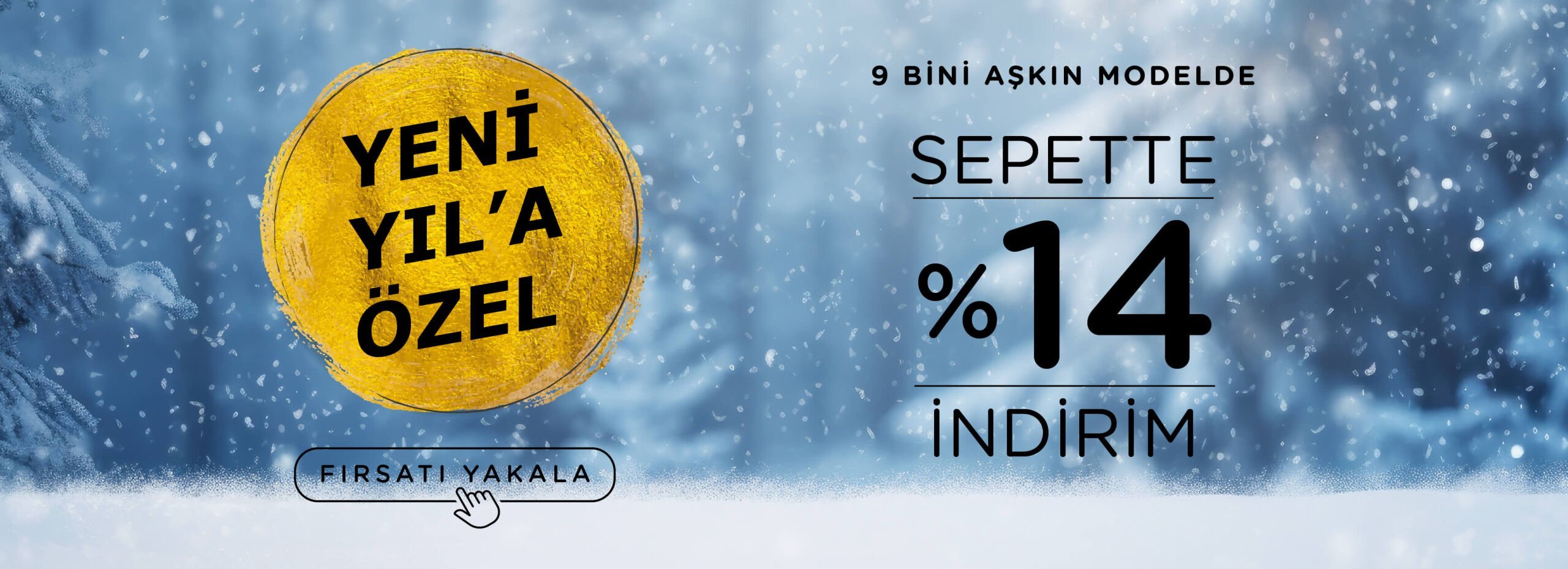 yeni yıla özel indirimler
