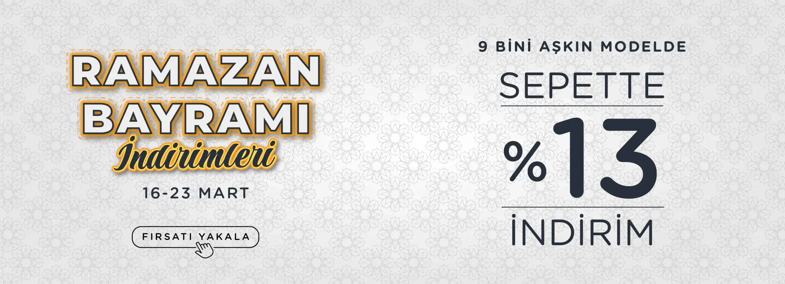 Ramazan bayramına özel indirimli altın takılar