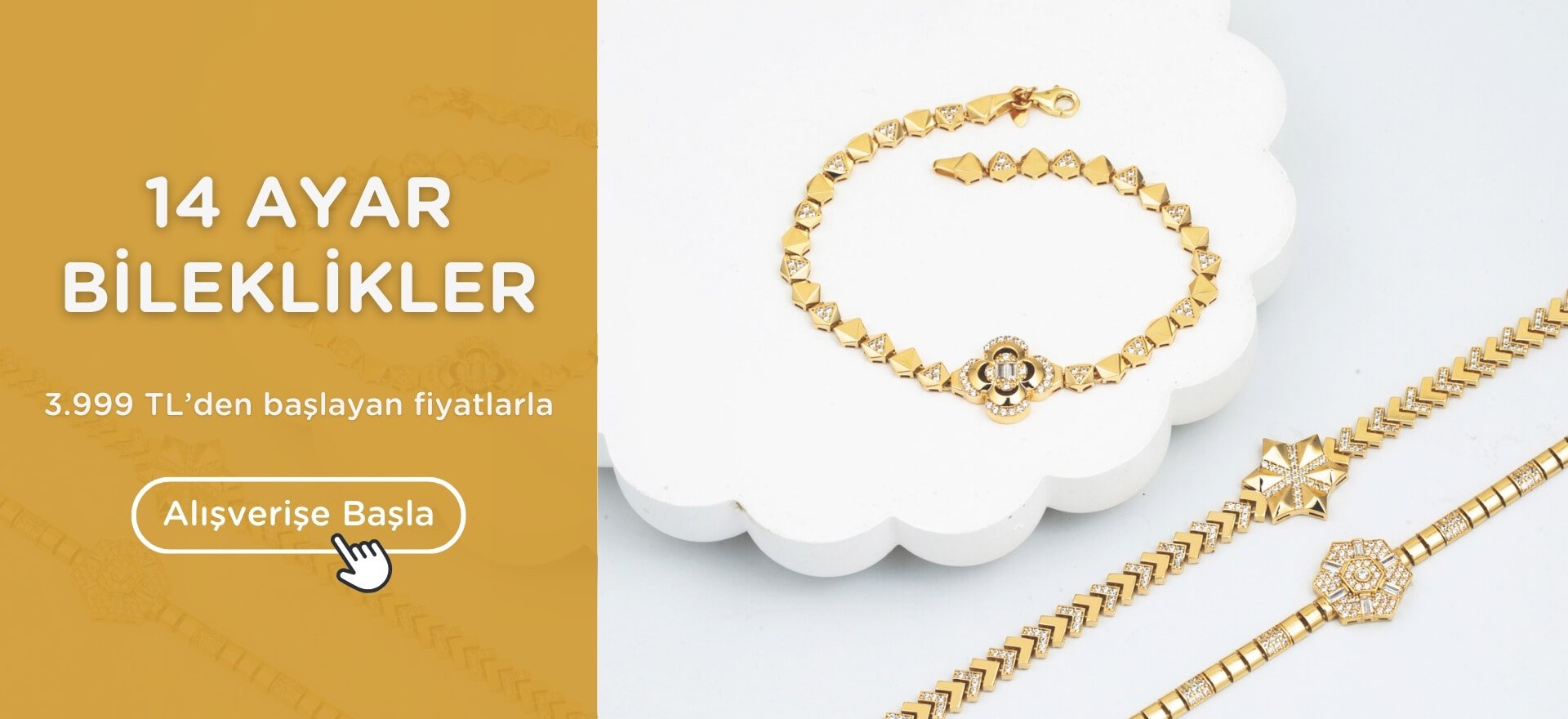 14 ayar altın bileklik modelleri ve fiyatları