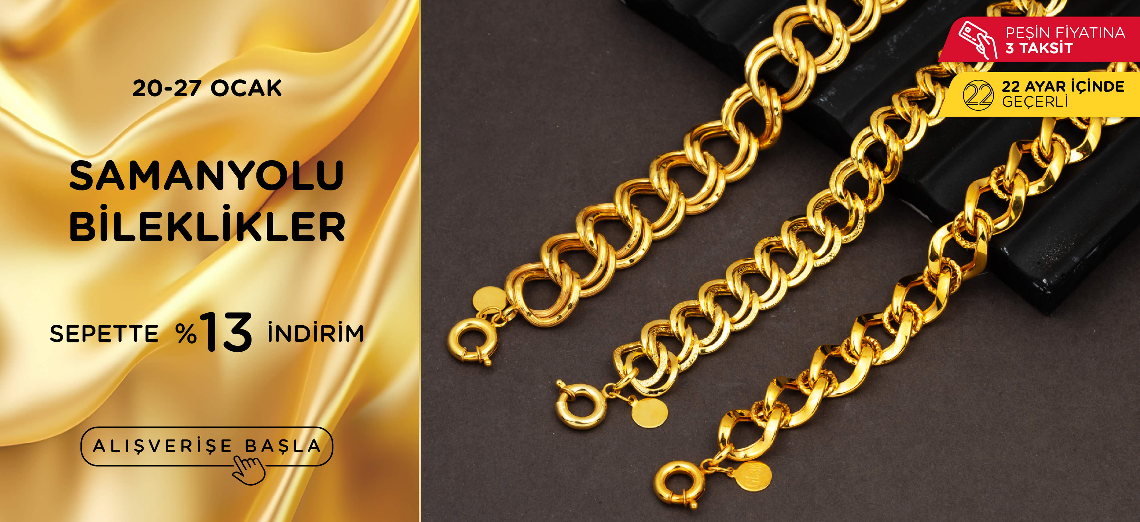 indirimli samanyolu bileklik modelleri ve fiyatları