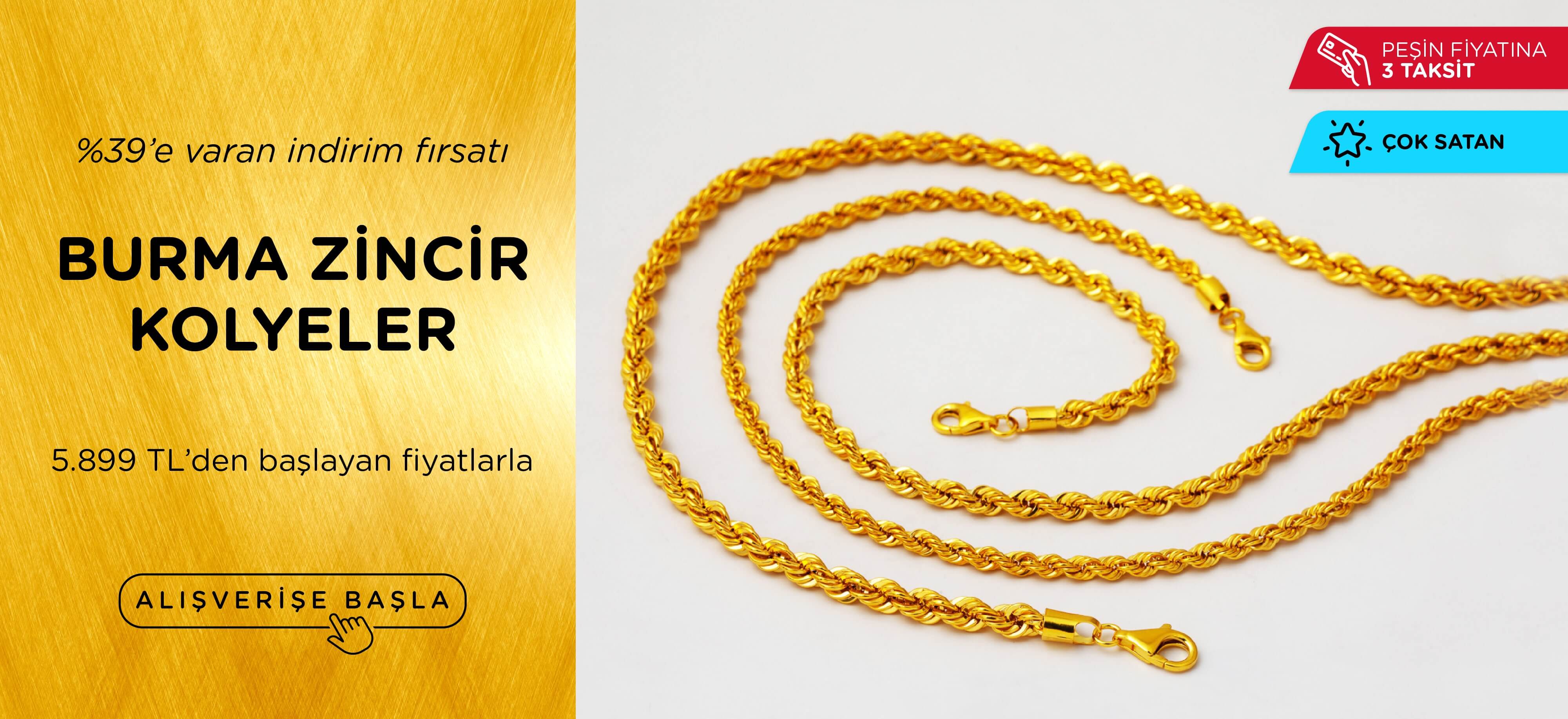 burma zincir kolye modelleri ve fiyatları