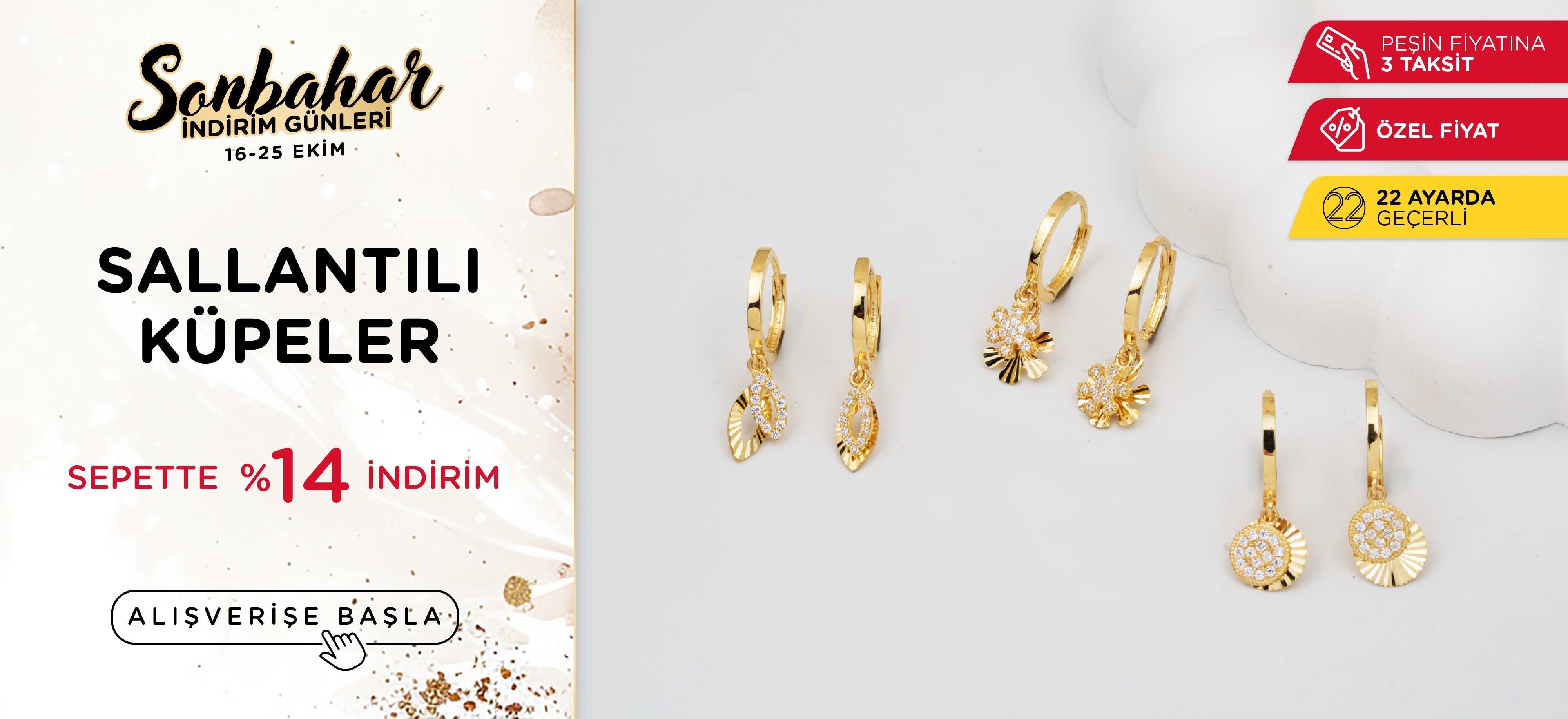 sonbahar indirimleri sallantılı küpe modelleri