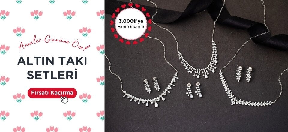 altın takı seti modelleri ve fiyatları